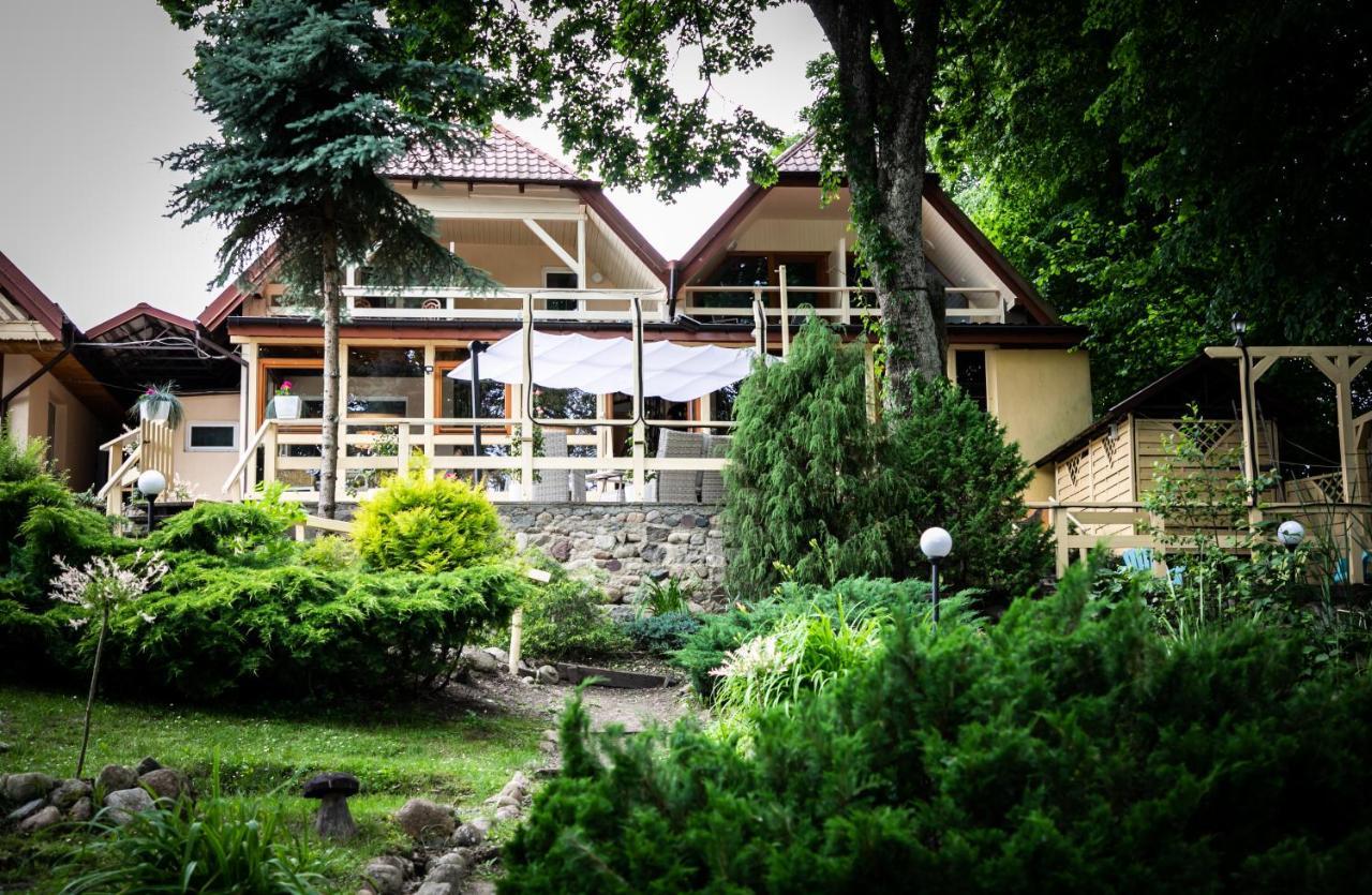 Zajazd Bombonierka Wikno Extérieur photo