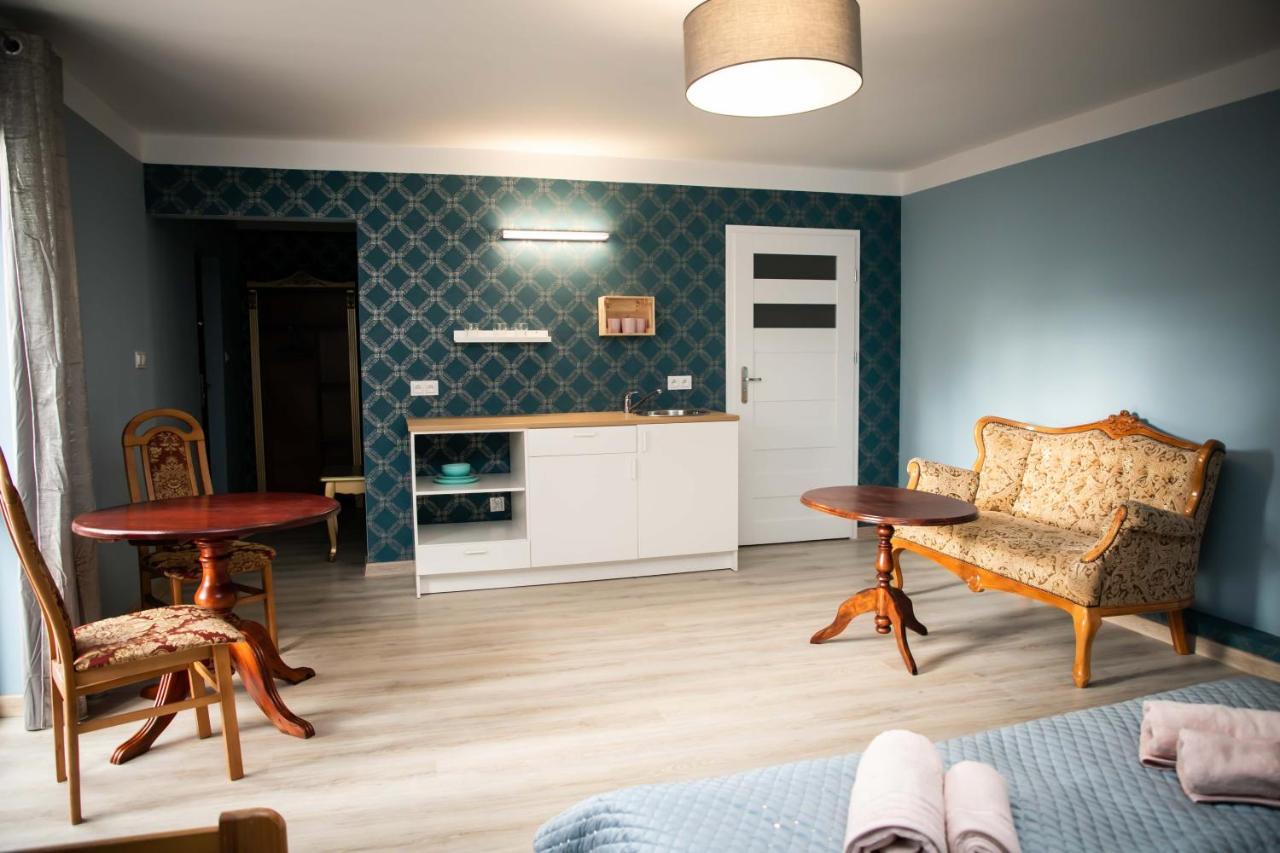Zajazd Bombonierka Wikno Extérieur photo