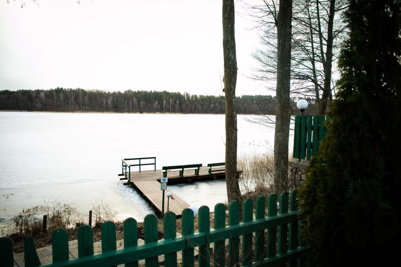 Zajazd Bombonierka Wikno Extérieur photo